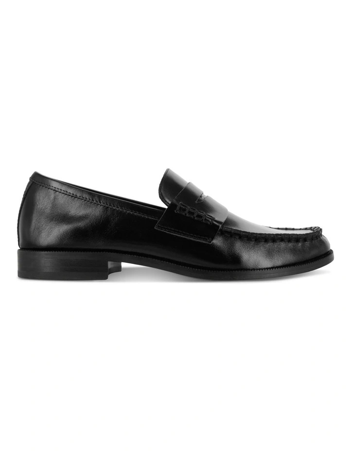Cooper III Loafers in Ebony image 1