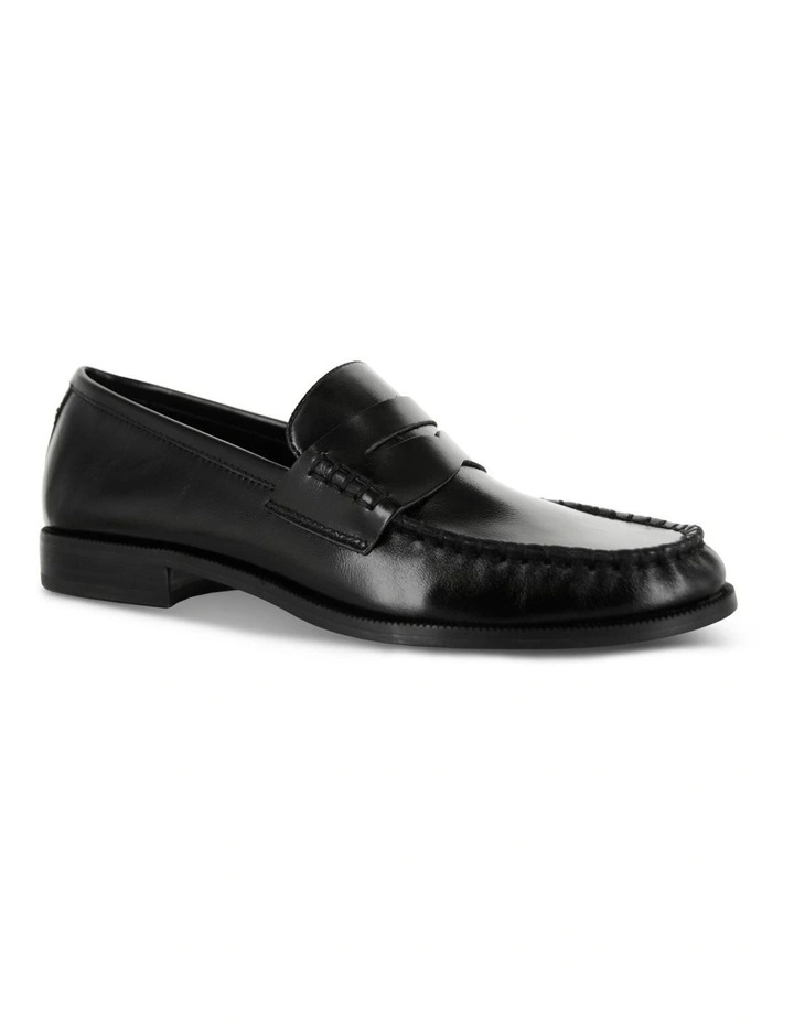 Cooper III Loafers in Ebony image 2