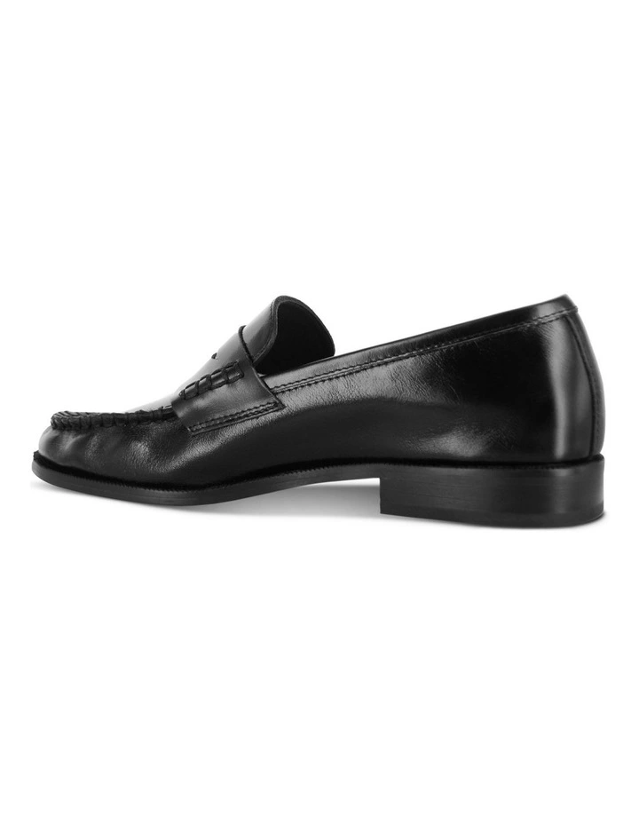 Cooper III Loafers in Ebony image 3