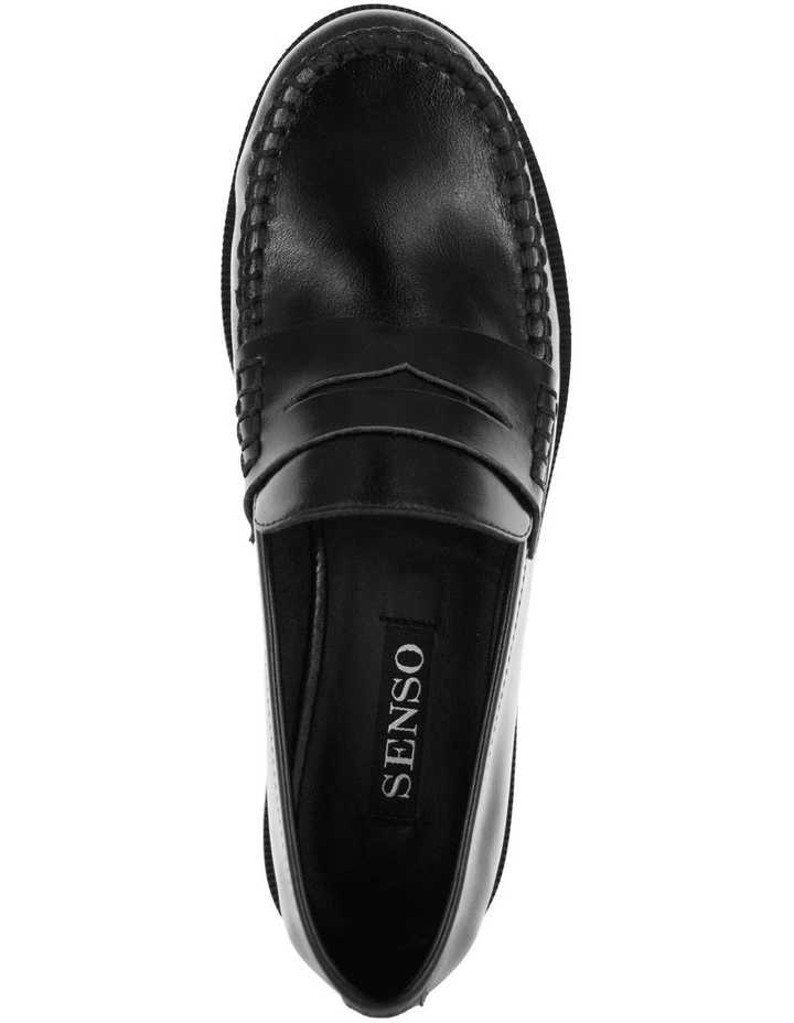 Cooper III Loafers in Ebony image 4