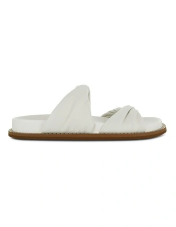 Lillee Sandals in Ivory