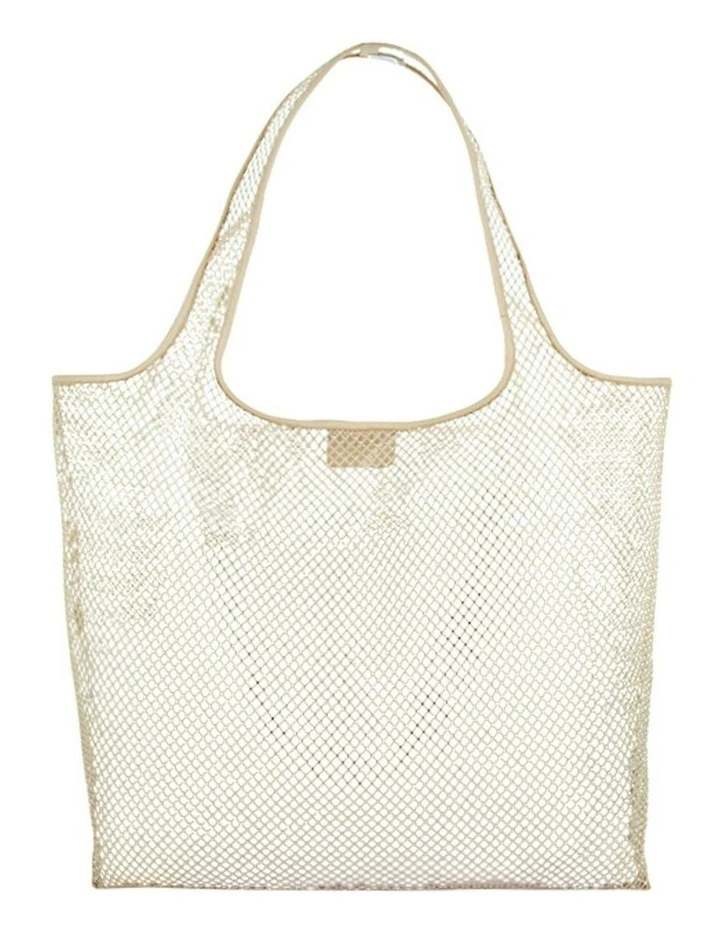 Emillee Tote Bag in Natural image 1