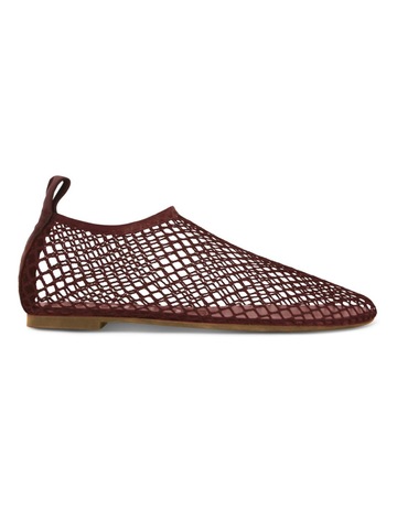 Burgundy colour