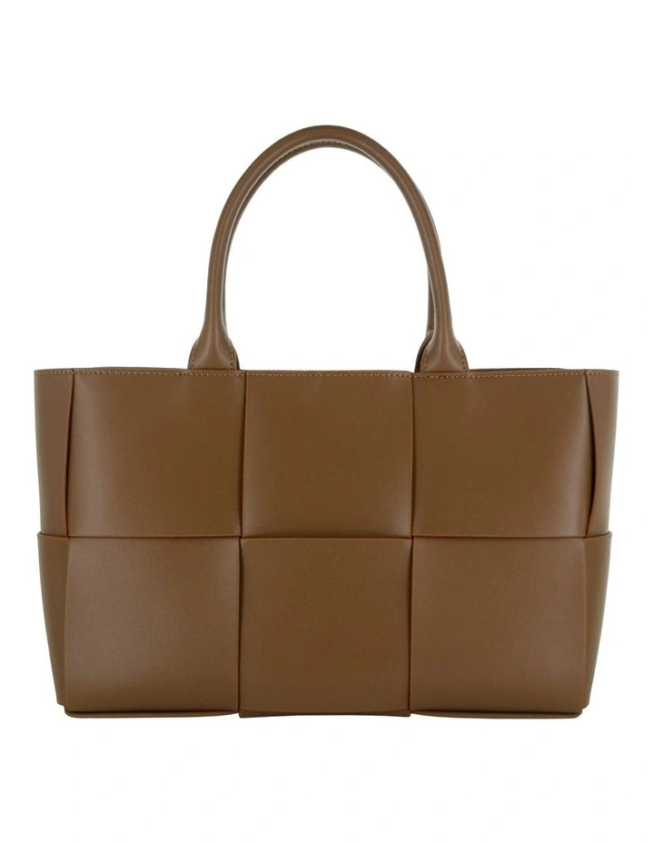 Denver Tote in Brown image 1