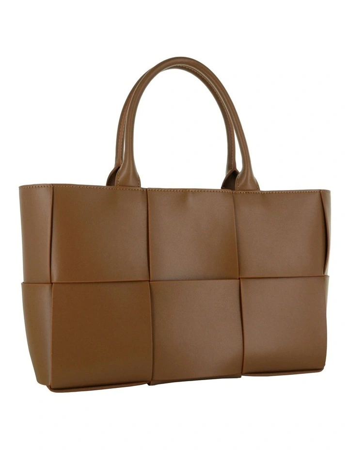 Denver Tote in Brown image 2