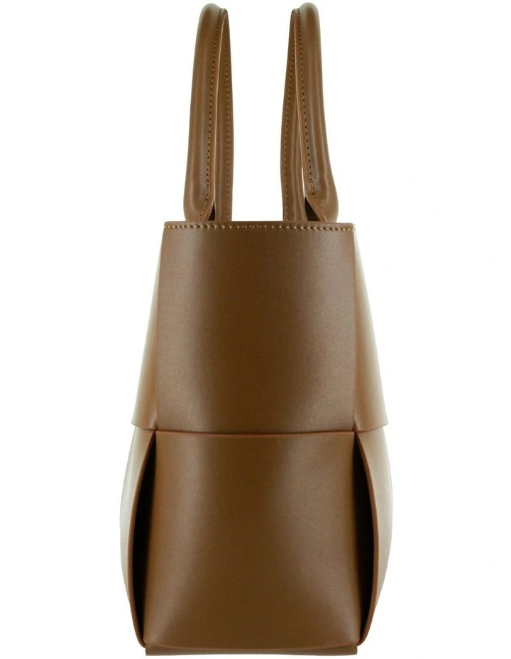 Denver Tote in Brown image 3