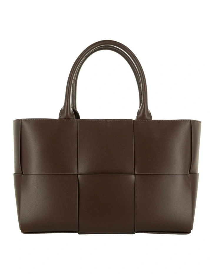 Denver Tote in Brown image 1