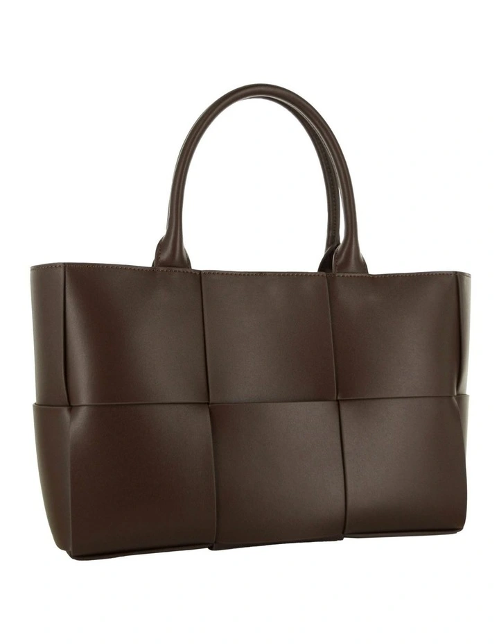 Denver Tote in Brown image 2
