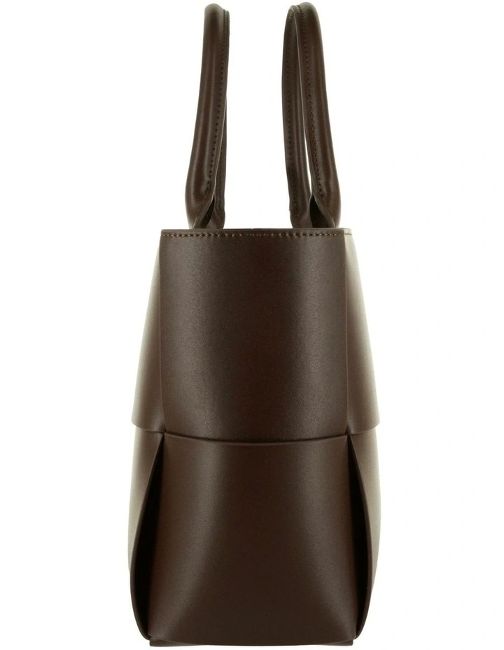 Denver Tote in Brown image 3
