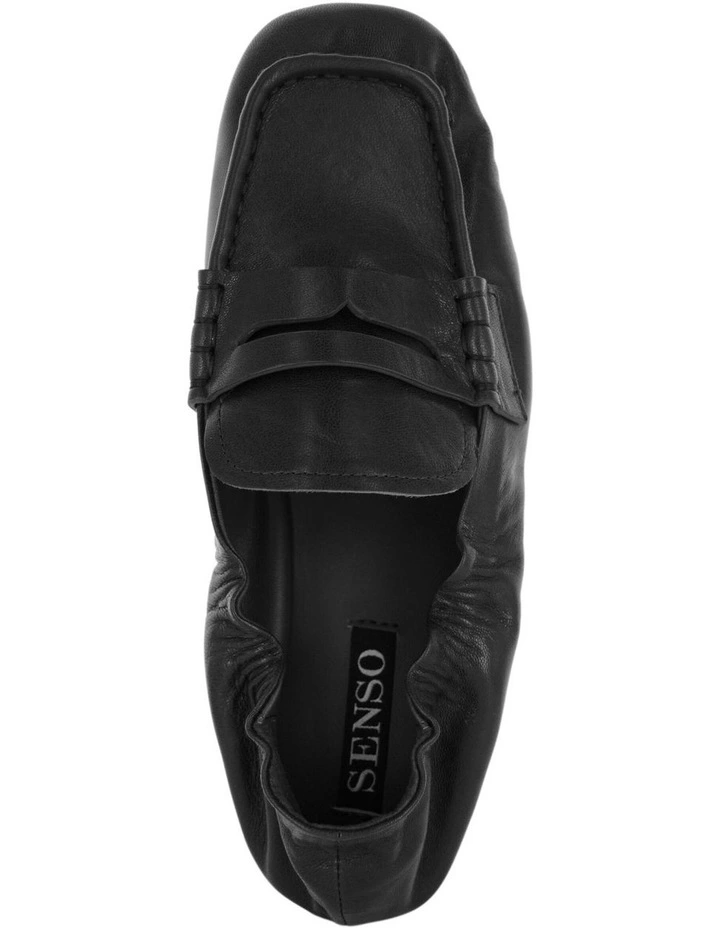 Astro I Loafers in Black image 4