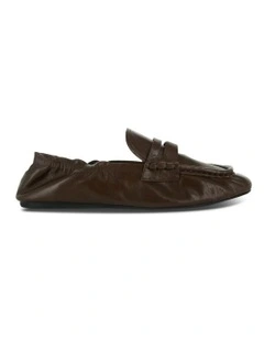 Astro I Loafers in Brown