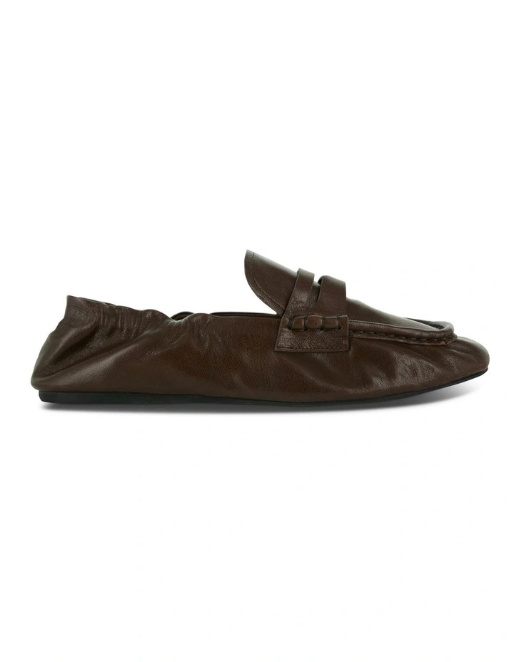 Astro I Loafers in Brown image 1