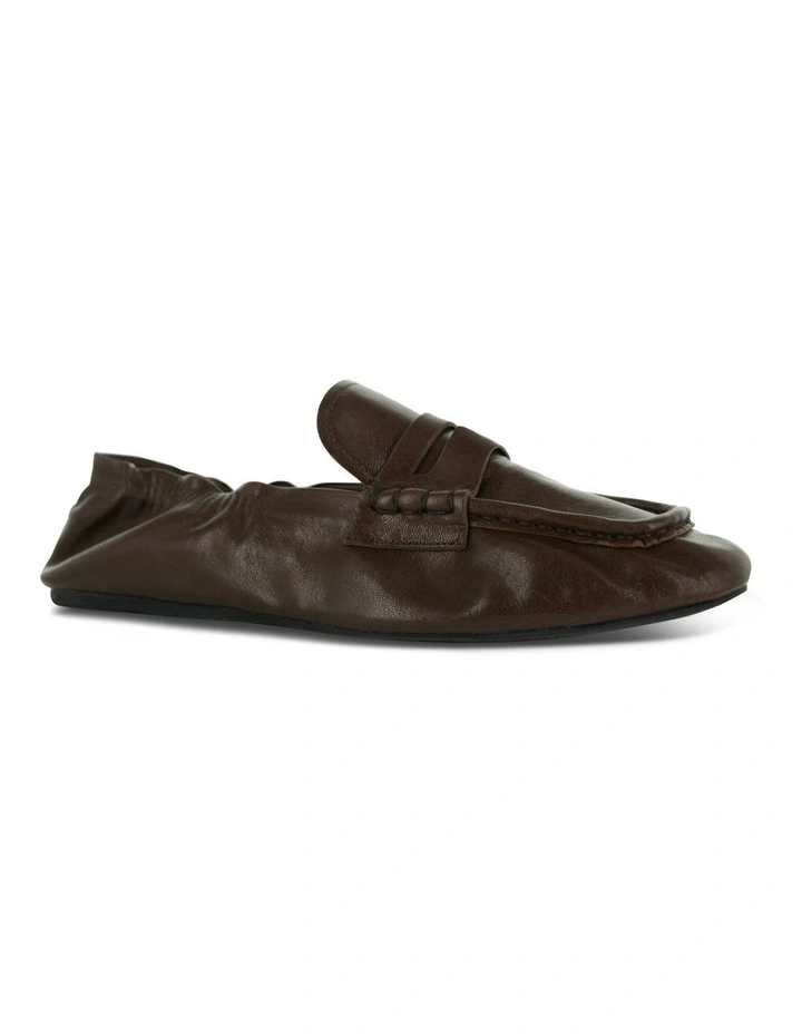 Astro I Loafers in Brown image 2