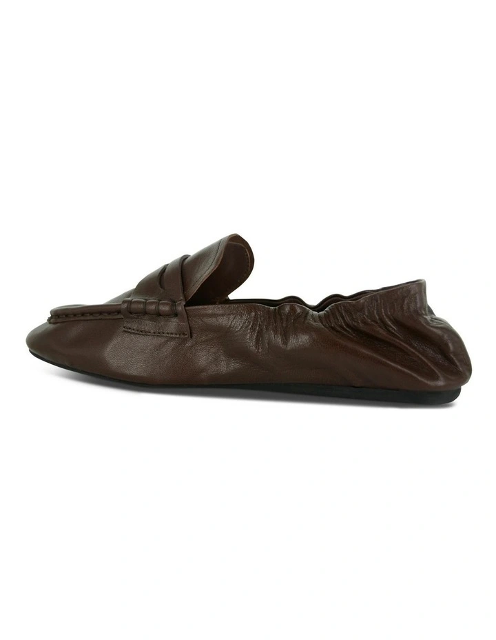 Astro I Loafers in Brown image 3