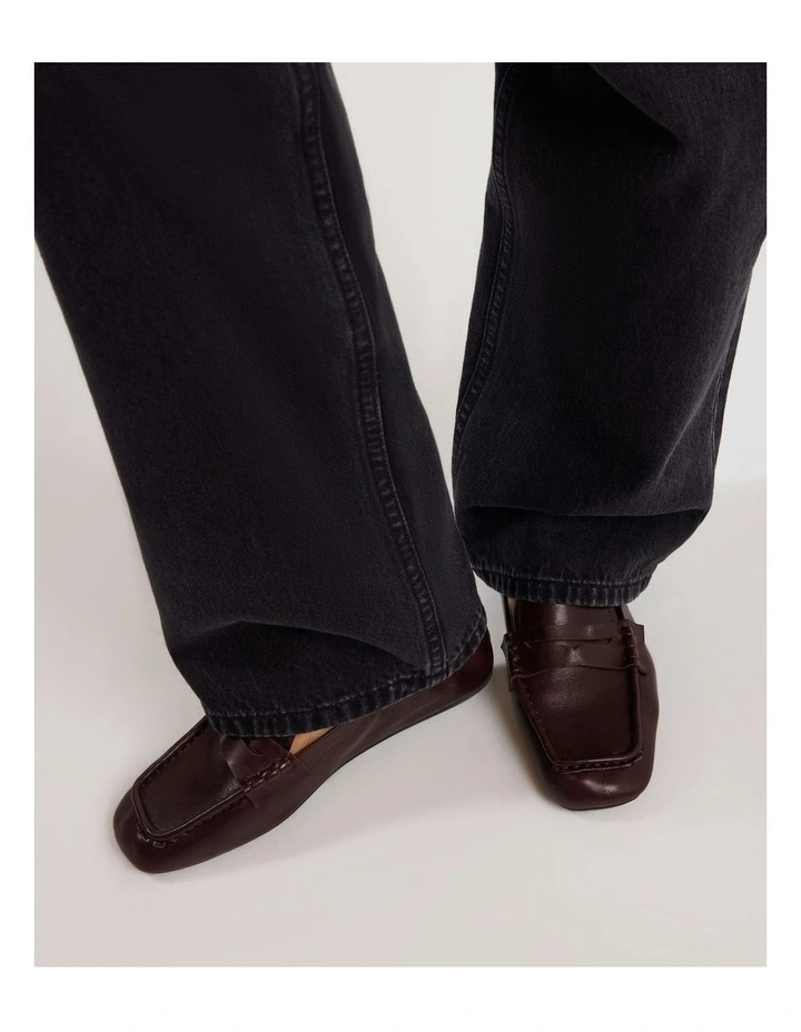 Astro I Loafers in Brown image 7