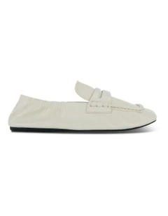 Astro I Loafers in Cream