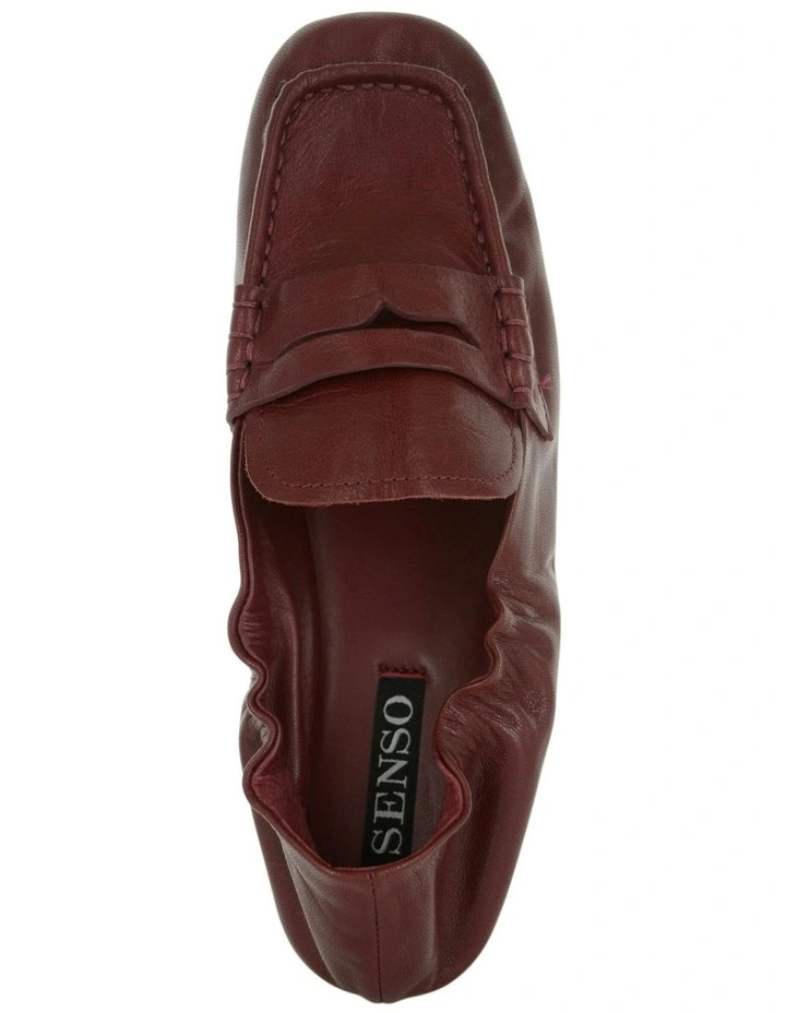 Astro I Loafers in Red image 7