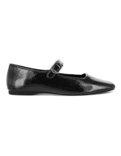 Binky II Shoe in Black
