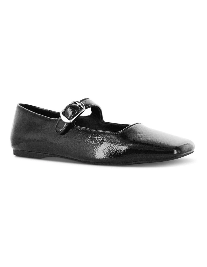 Binky II Shoe in Black image 2
