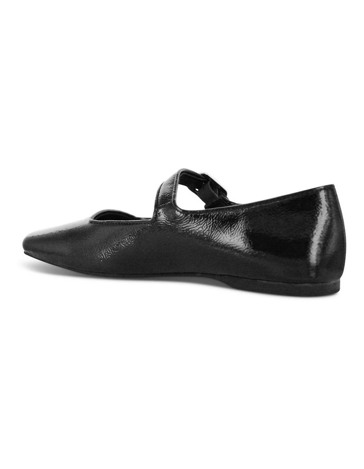 Binky II Shoe in Black image 3