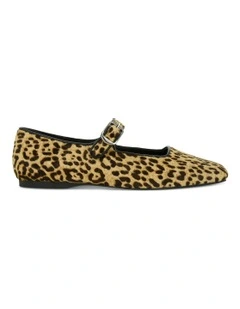 Binky IV Shoe in Brown Multi