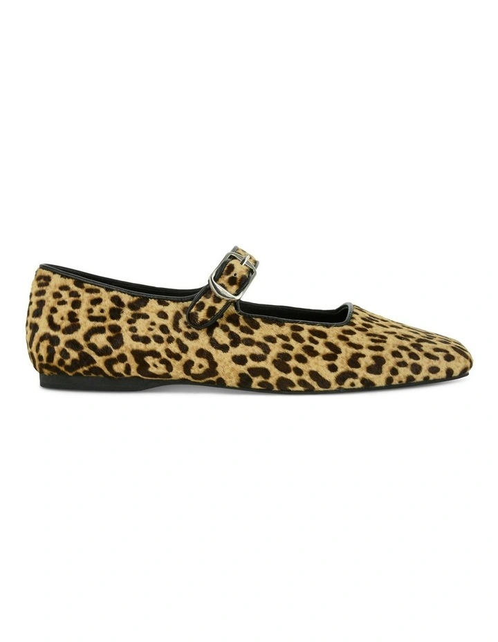 Binky IV Shoe in Brown Multi image 1