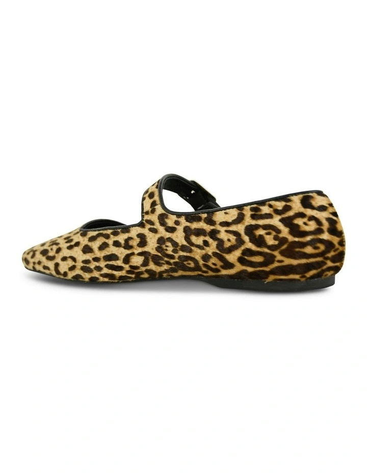 Binky IV Shoe in Brown Multi image 3
