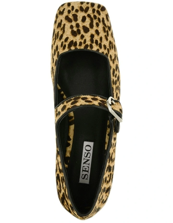 Binky IV Shoe in Brown Multi image 4