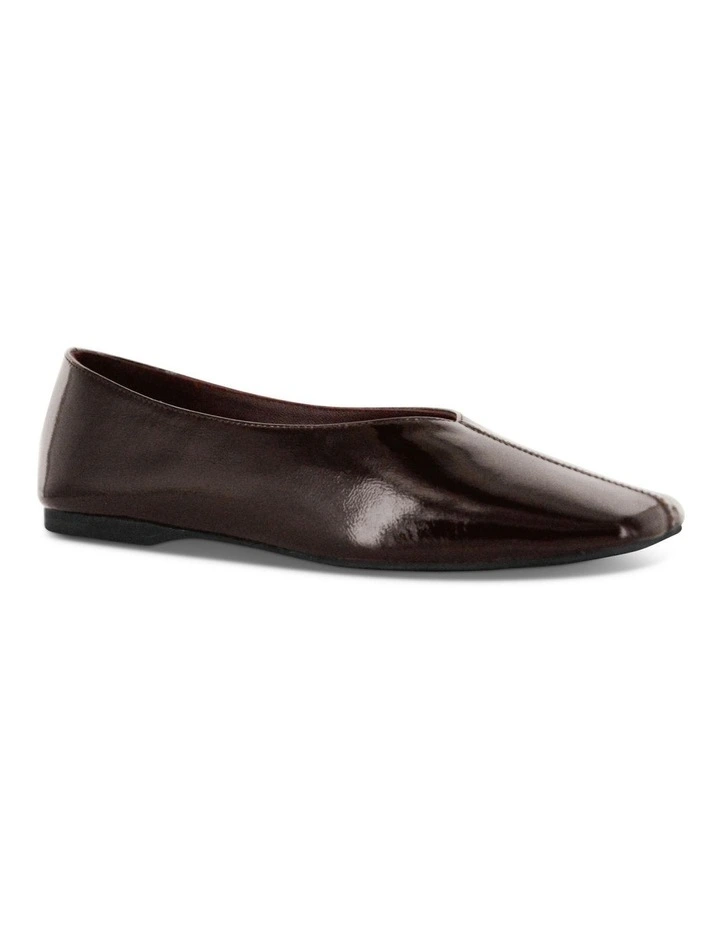 Brynn II Shoe in Burgundy image 2