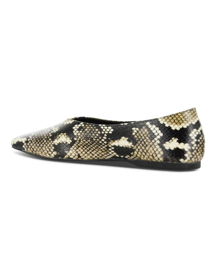 Brynn III Shoe in Brown Multi image 3
