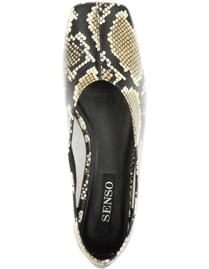 Brynn III Shoe in Brown Multi image 4