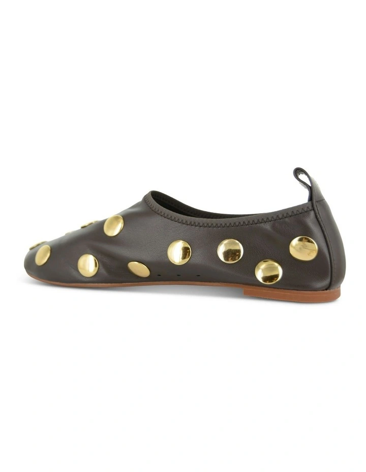 Cameron Shoe in Chocolate image 3