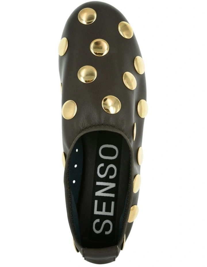 Cameron Shoe in Chocolate image 4