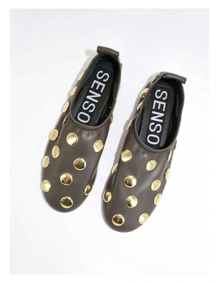 Cameron Shoe in Chocolate image 5