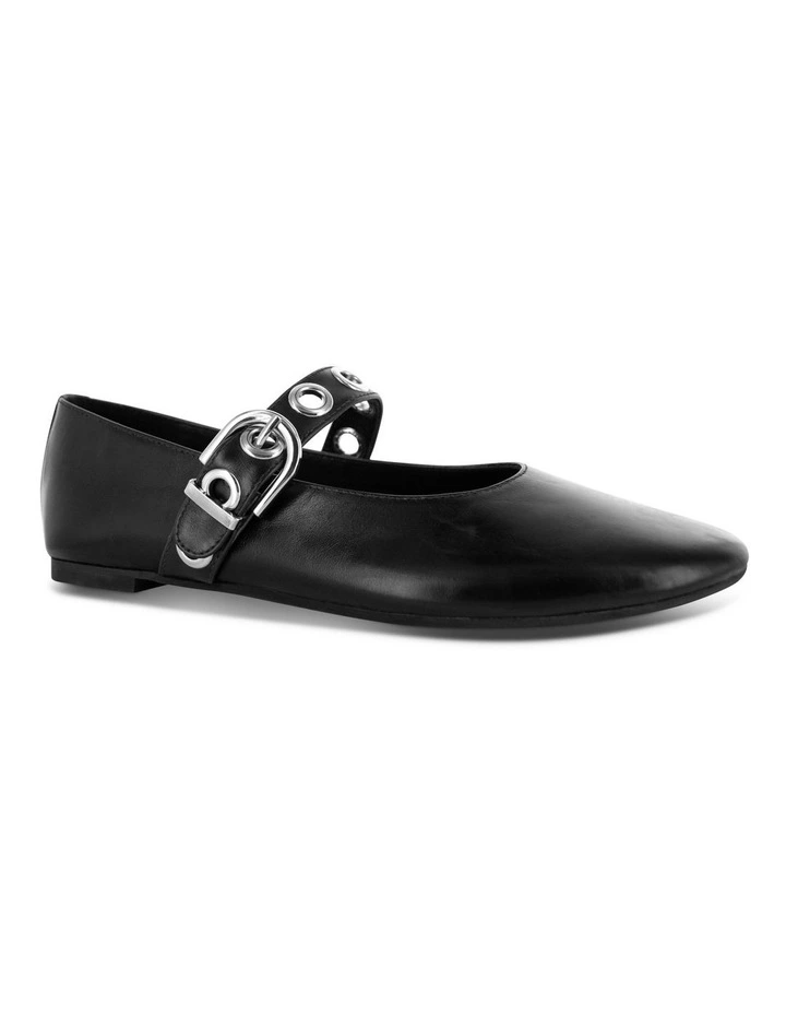 Camille I Shoe in Black image 2