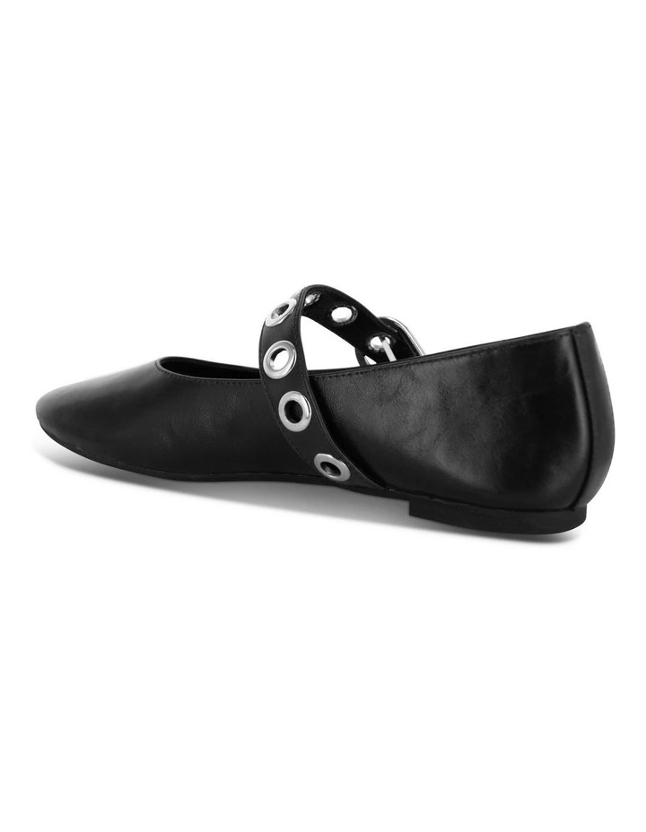 Camille I Shoe in Black image 3
