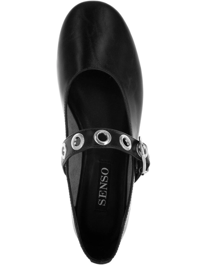 Camille I Shoe in Black image 7
