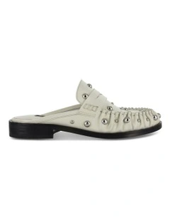 Chase Shoe in White