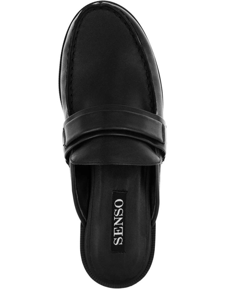 Claudy Shoe in Black image 4