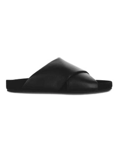 Darcie I Slide in Black