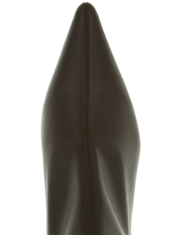 Hailey I Ankle Boot in Chocolate image 4