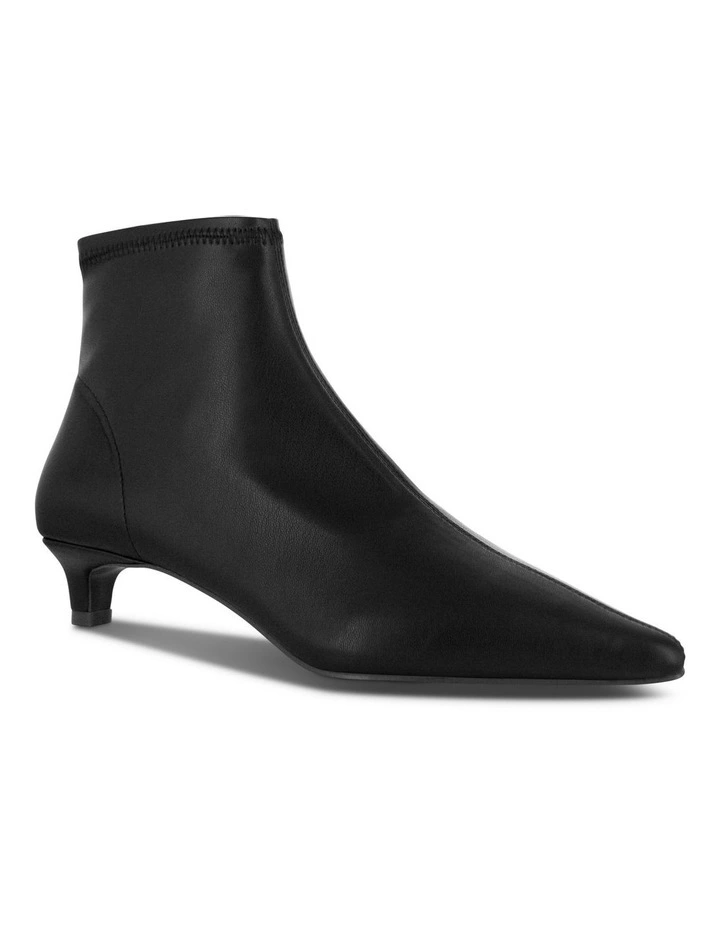 Hailey I Ankle Boots in Black image 2
