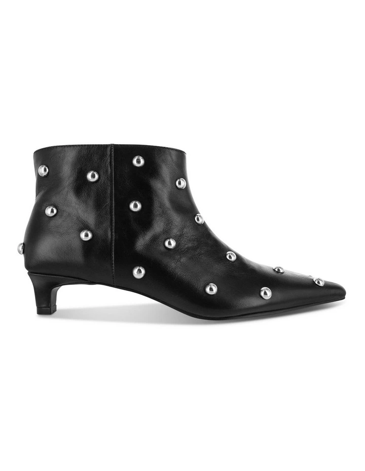 Harlan I Ankle Boot in Black image 1