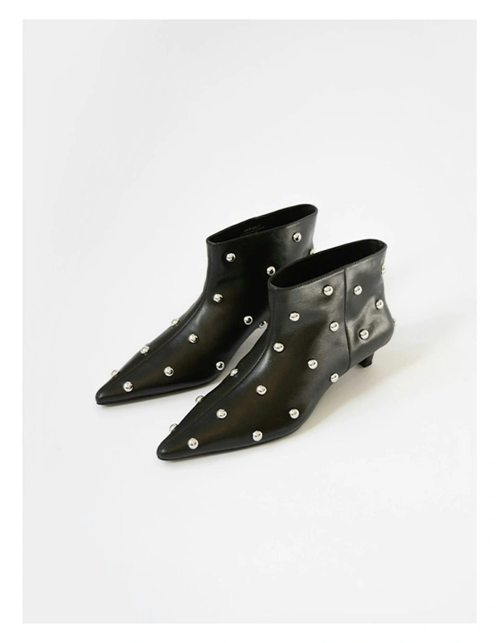 Harlan I Ankle Boot in Black image 7