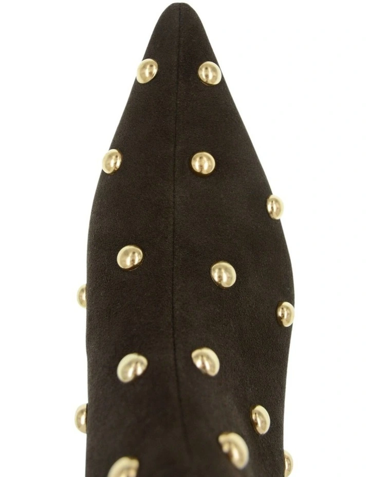 Harlan II Ankle Boots in Chocolate image 4