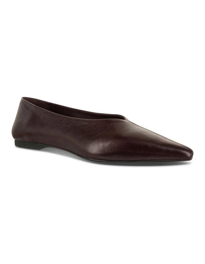 Kallum II Ballet Flat in Red image 2