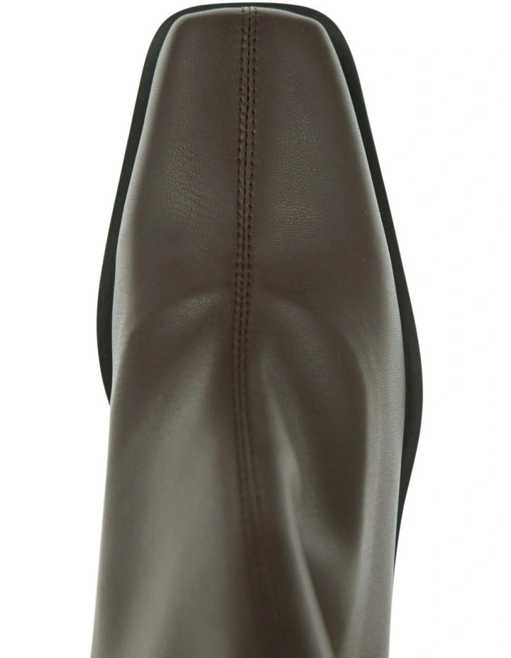 Kandy Ankle Boot in Chocolate image 4
