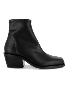 Kandy Ankle Boot in Black