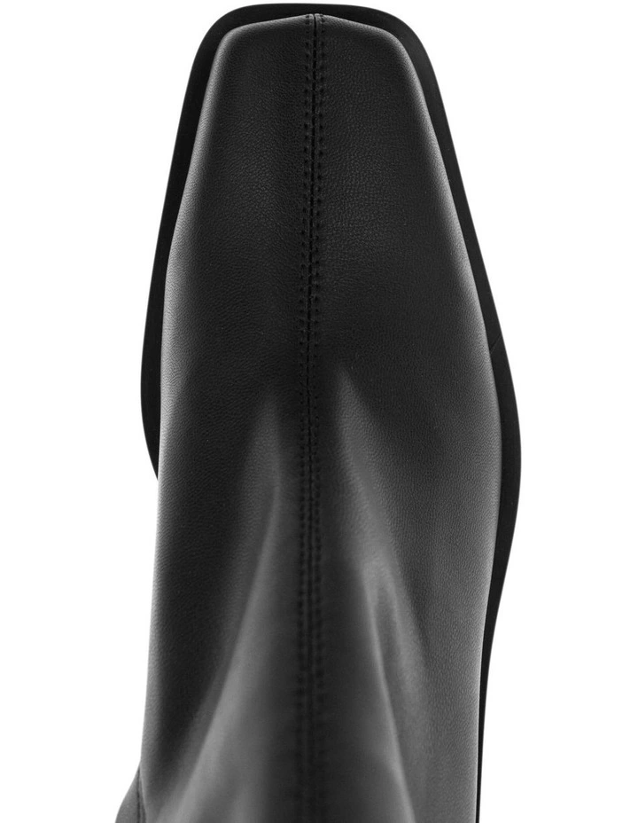 Kandy Ankle Boot in Black image 4