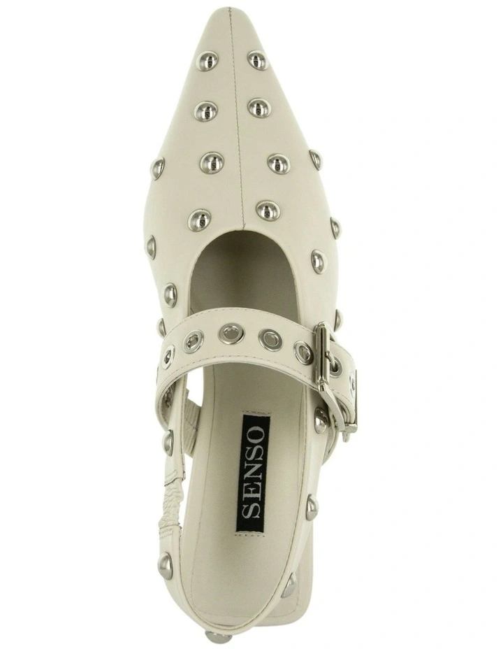 Kingston II Flat in Cream image 4